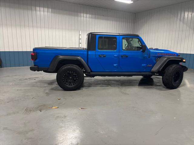 2021 Jeep Gladiator Mojave 4X4