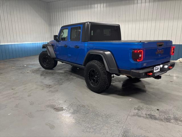 2021 Jeep Gladiator Mojave 4X4