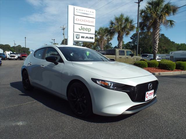 2024 Mazda Mazda3 Hatchback 2.5 S Select Sport