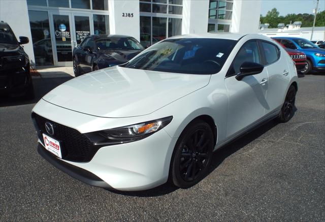 2024 Mazda Mazda3 Hatchback 2.5 S Select Sport