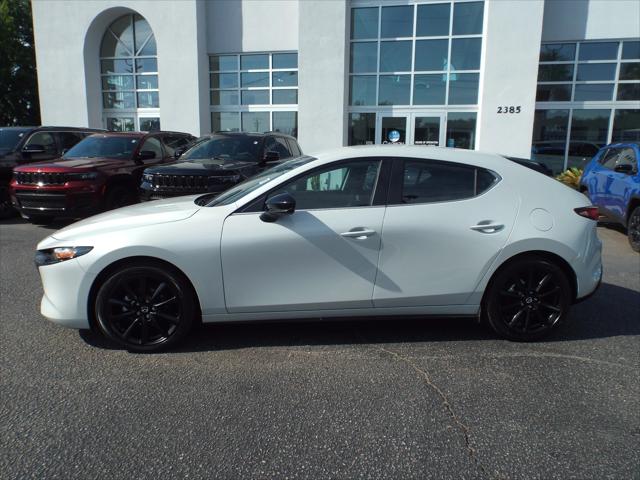 2024 Mazda Mazda3 Hatchback 2.5 S Select Sport