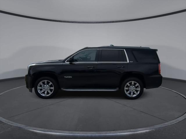 2015 GMC Yukon SLT
