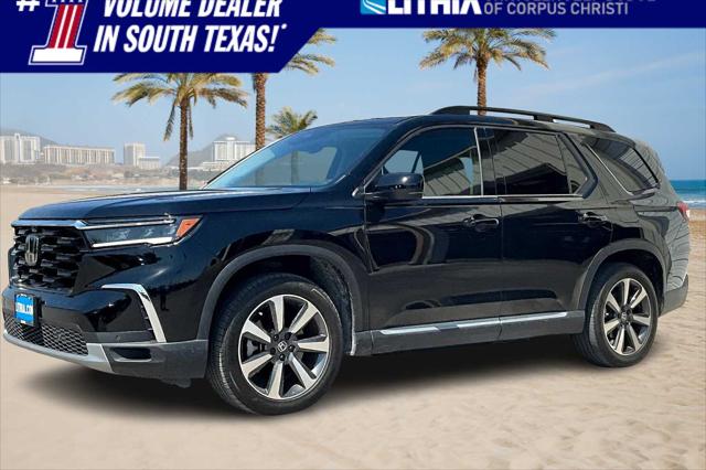 2024 Honda Pilot Elite