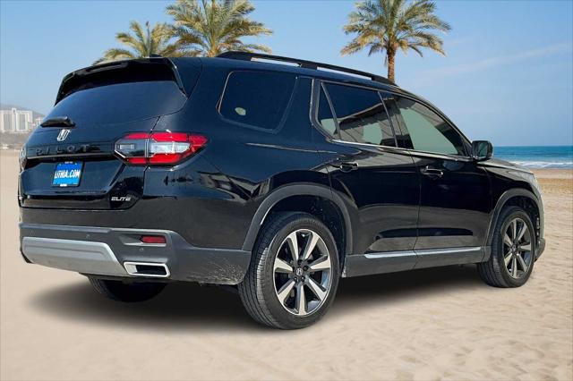2024 Honda Pilot Elite