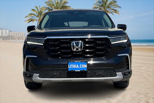 2024 Honda Pilot Elite
