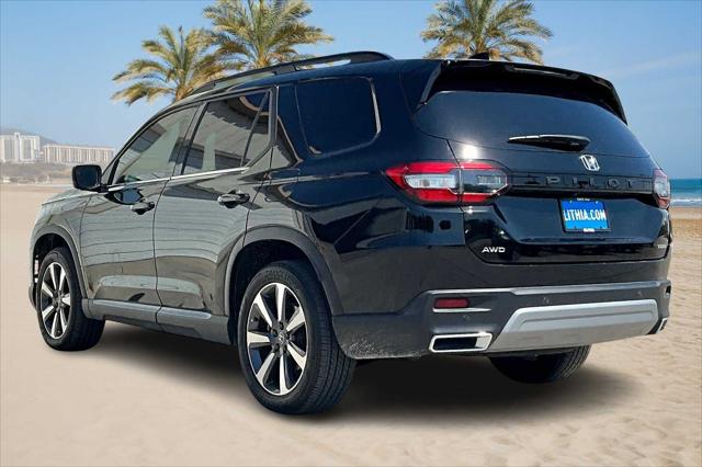 2024 Honda Pilot Elite