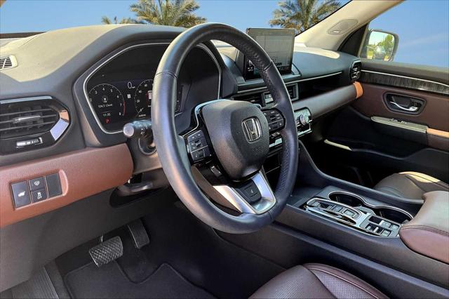2024 Honda Pilot Elite