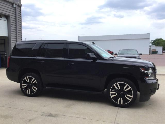 2018 Chevrolet Tahoe LT 2018 Chevrolet Tahoe LT
