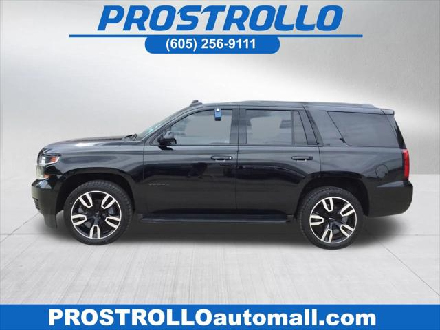 2018 Chevrolet Tahoe LT 2018 Chevrolet Tahoe LT