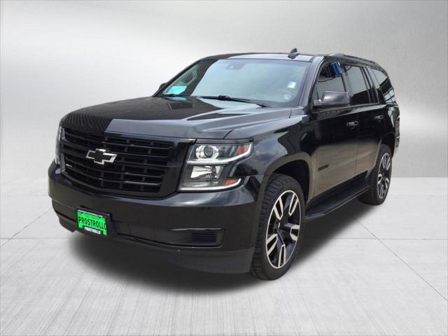 2018 Chevrolet Tahoe LT 2018 Chevrolet Tahoe LT