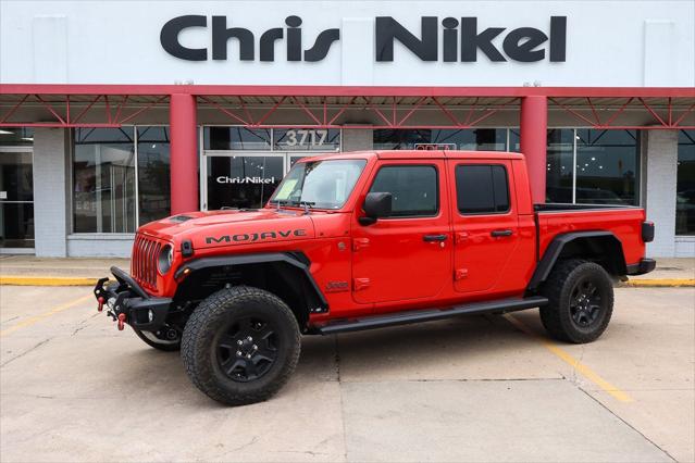 2021 Jeep Gladiator Mojave 4X4