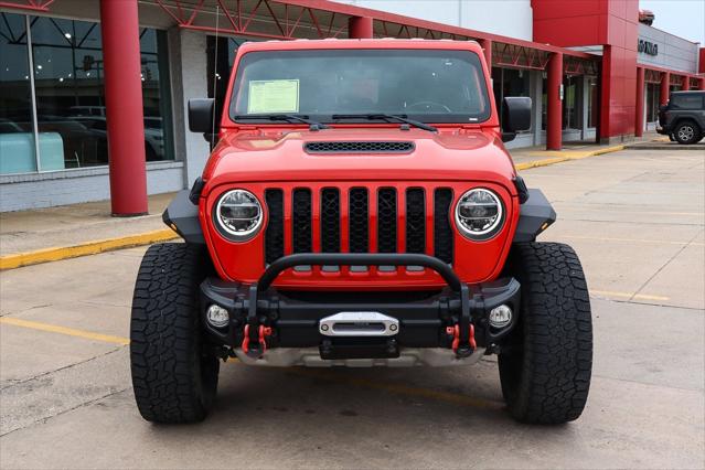 2021 Jeep Gladiator Mojave 4X4