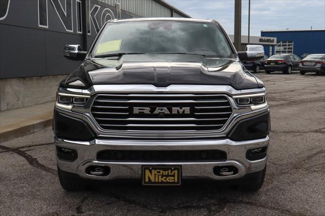 2022 RAM 1500 Limited Longhorn Crew Cab 4x4 57 Box