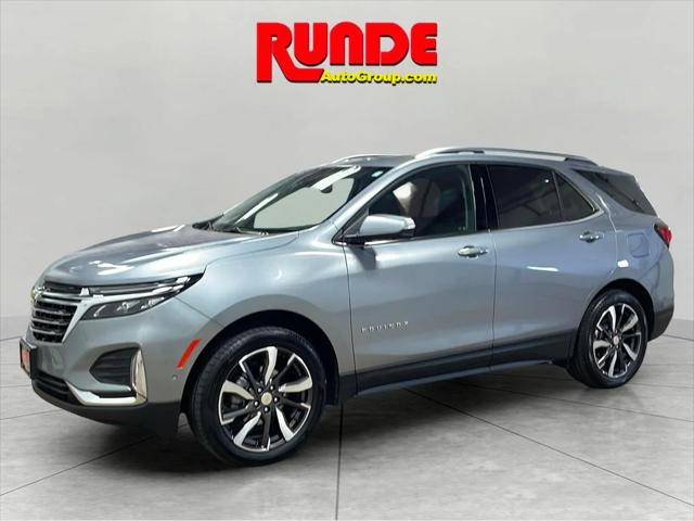 2024 Chevrolet Equinox AWD Premier