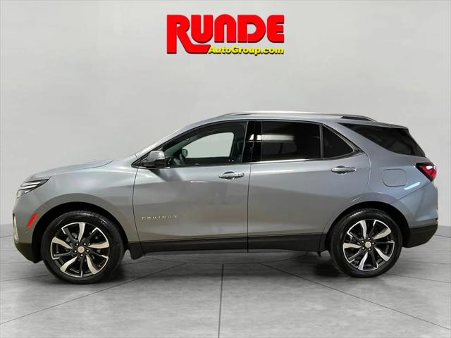 2024 Chevrolet Equinox AWD Premier