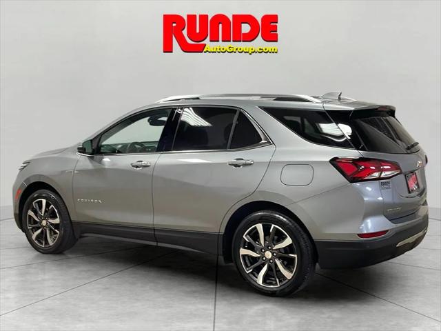2024 Chevrolet Equinox AWD Premier
