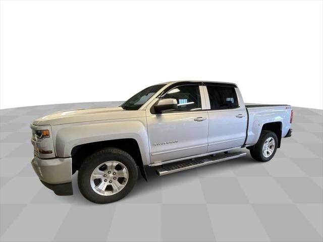 2018 Chevrolet Silverado 1500 2LT