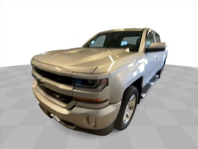 2018 Chevrolet Silverado 1500 2LT