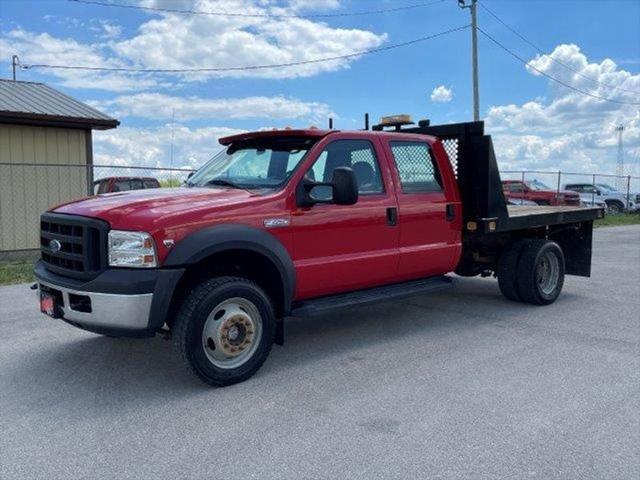 2006 Ford F-450 Chassis Base