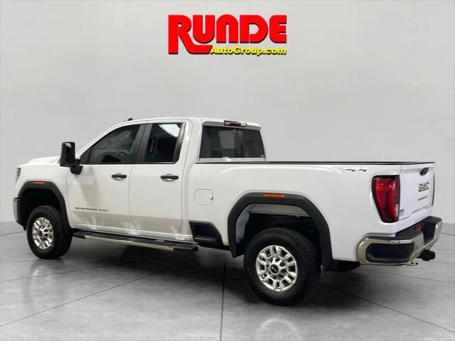 2024 GMC Sierra 2500HD 4WD Double Cab Standard Bed Pro