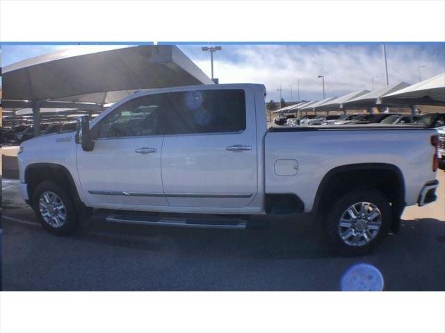 2024 Chevrolet Silverado 3500HD 4WD Crew Cab Standard Bed High Country
