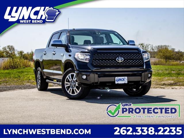 2019 Toyota Tundra SR5 5.7L V8