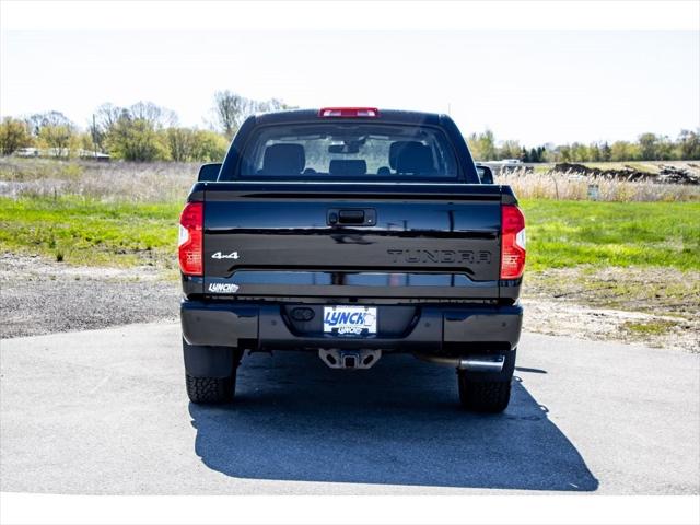 2019 Toyota Tundra SR5 5.7L V8
