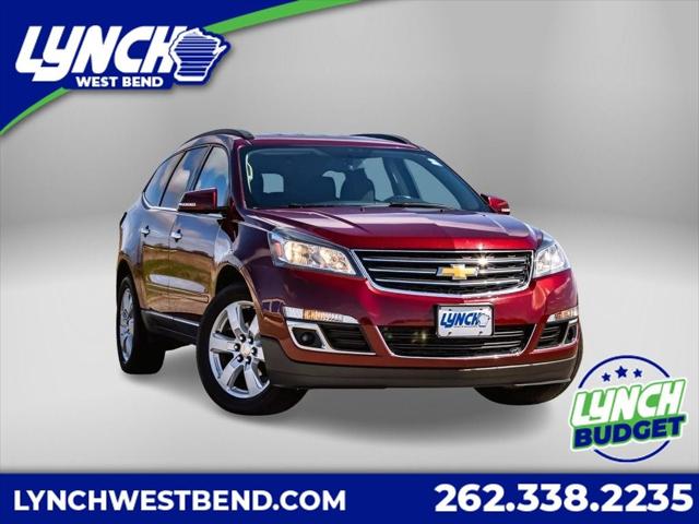 2016 Chevrolet Traverse 1LT