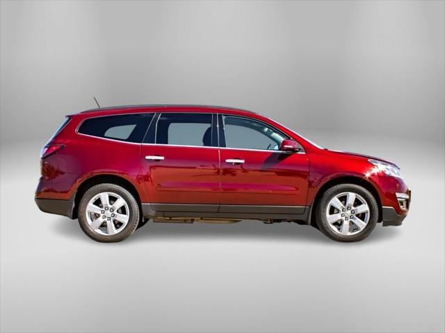 2016 Chevrolet Traverse 1LT