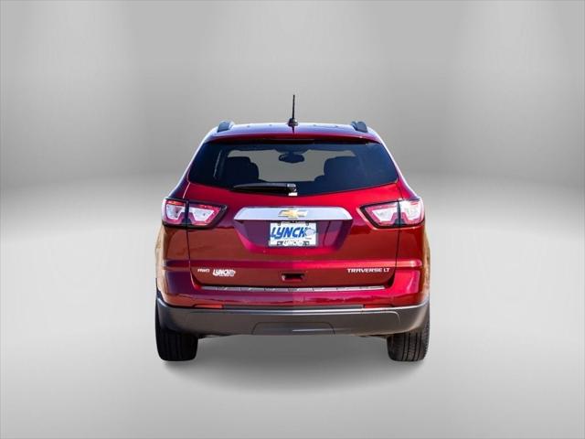 2016 Chevrolet Traverse 1LT