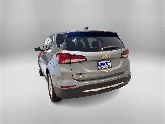 2023 Chevrolet Equinox AWD 2FL