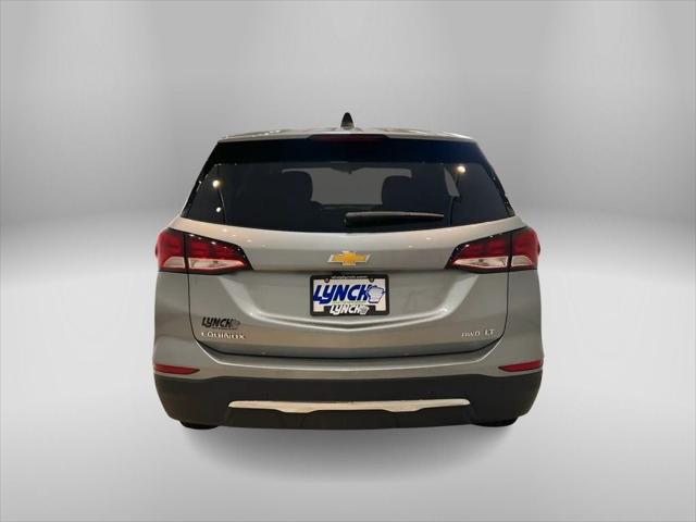 2023 Chevrolet Equinox AWD 2FL