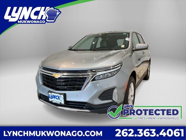 2023 Chevrolet Equinox AWD 2FL