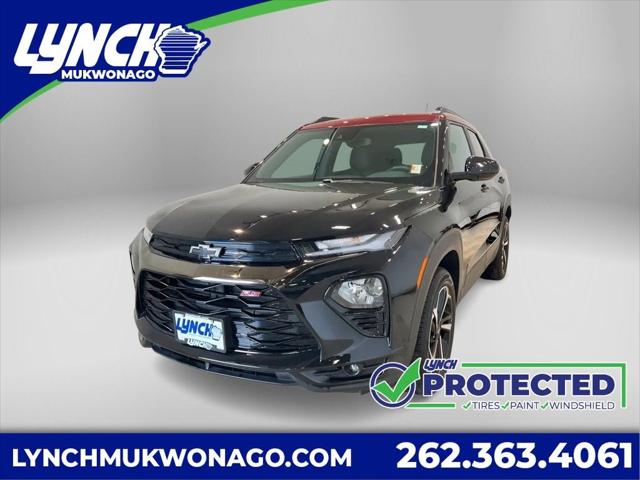 2023 Chevrolet Trailblazer AWD RS