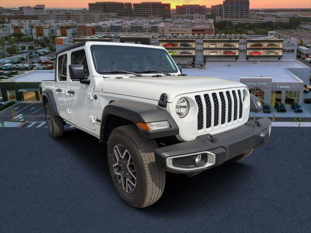 2023 Jeep Gladiator Sport S