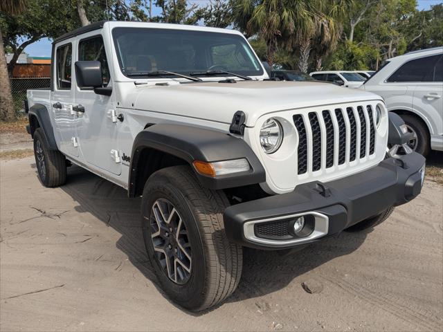 2023 Jeep Gladiator Sport S