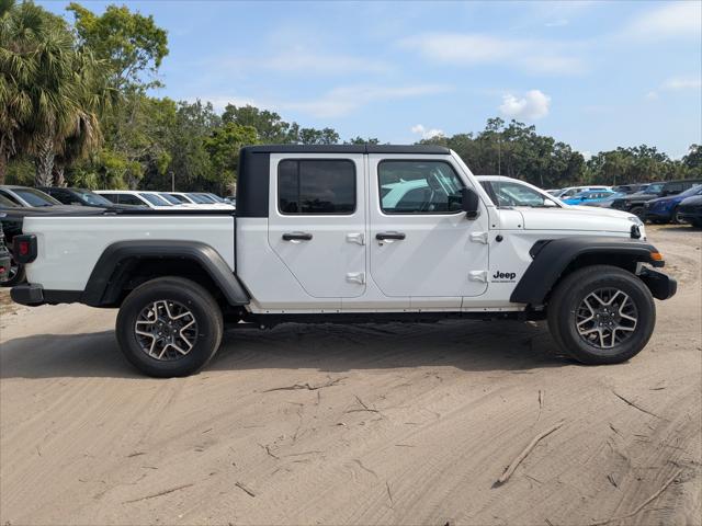 2023 Jeep Gladiator Sport S