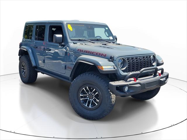 2024 Jeep Wrangler 4-Door Recon 4x4