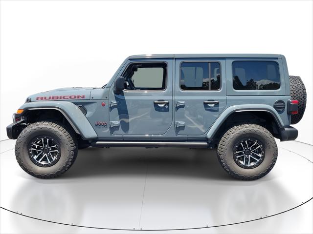 2024 Jeep Wrangler 4-Door Recon 4x4