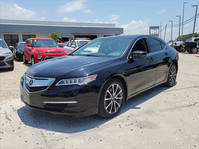 2016 Acura TLX V6