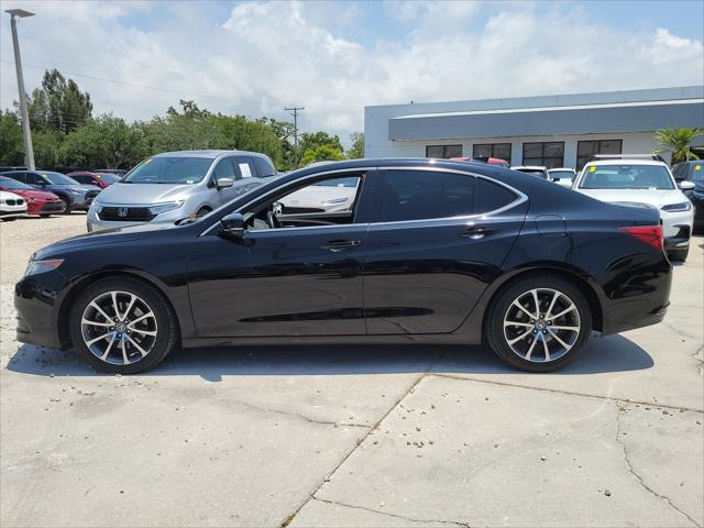 2016 Acura TLX V6