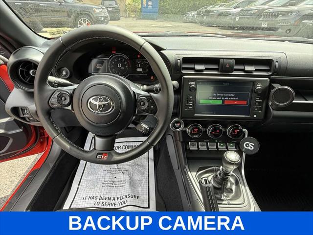 2024 Toyota GR86 Base