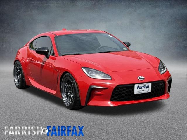 2024 Toyota GR86 Base