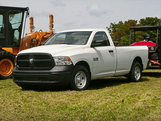 2023 RAM 1500 Classic Tradesman Regular Cab 4x2 8 Box