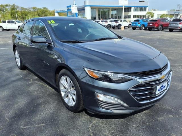 2019 Chevrolet Malibu LT