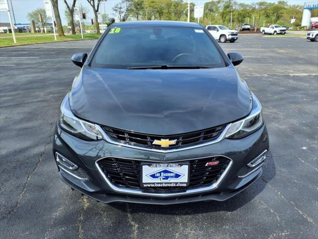 2018 Chevrolet Cruze LT Auto