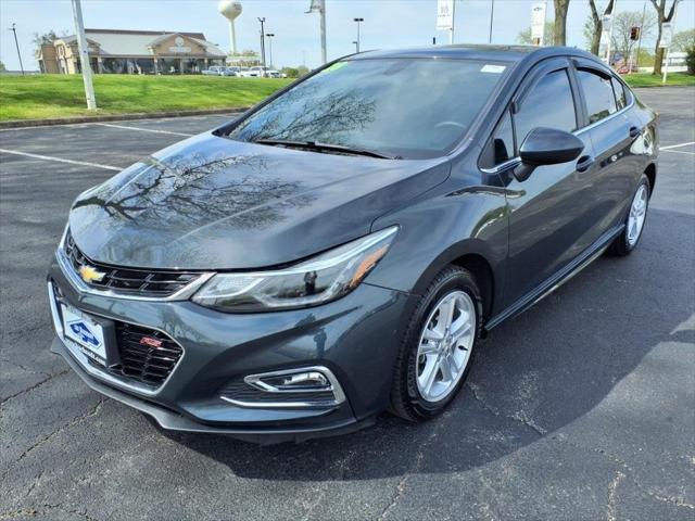 2018 Chevrolet Cruze LT Auto