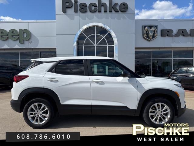 2024 Chevrolet Trailblazer AWD LS