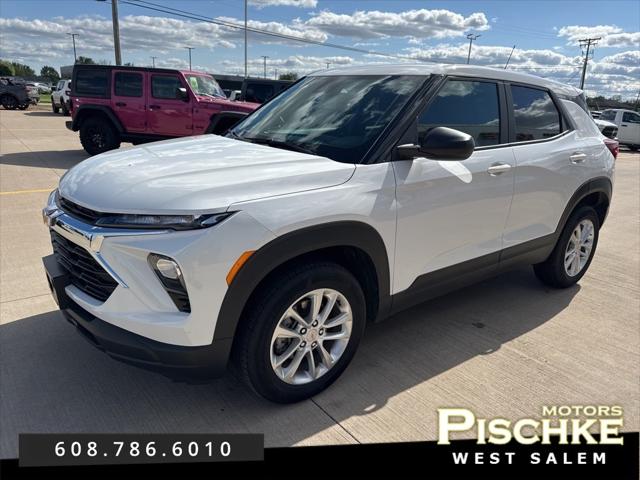 2024 Chevrolet Trailblazer AWD LS