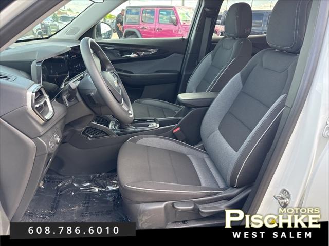 2024 Chevrolet Trailblazer AWD LS